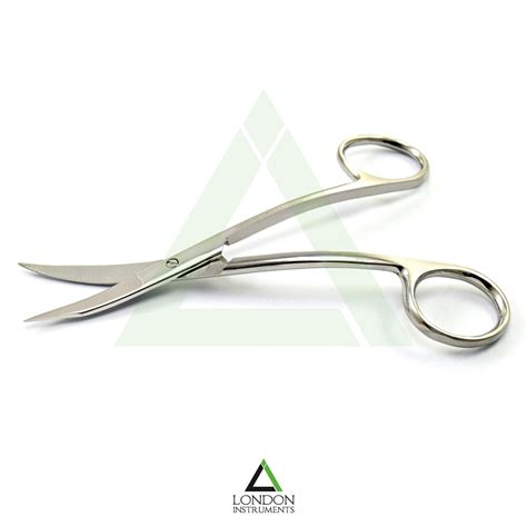 Goldman Fox Super Cut Scissors Trimming Tissue Cutting Surgical