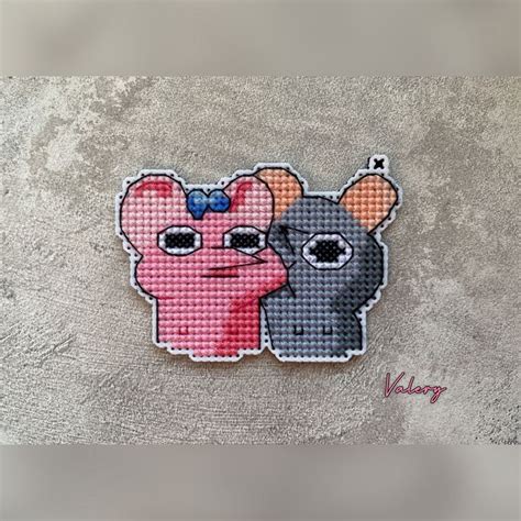Кристина и Крис кусь