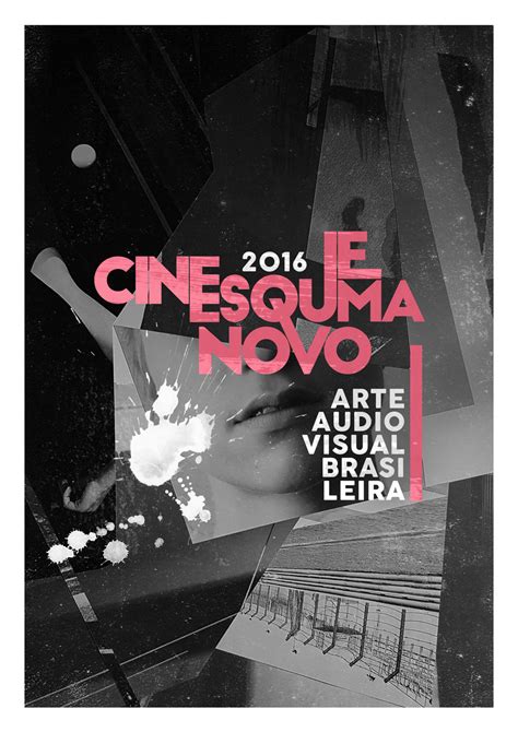 Cine Esquema Novo 2016 Arte Audiovisual Brasileira Inicia Nesta