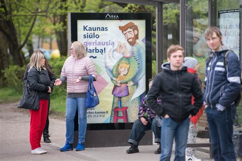 Kauno Miesto Savivaldyb Kaunie Iai Noriai Imasi Geriausio Darbo