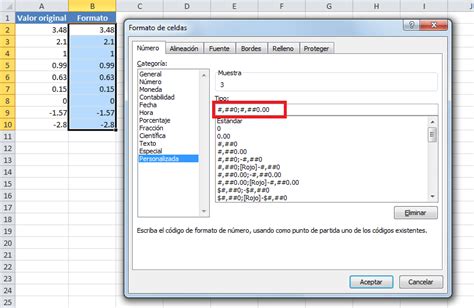 Mostrar Decimales Para Números Menores A 1 • Excel Total