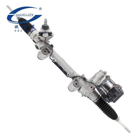 Auto Steering Gear Box Electrical Power Steering Rack LHD For Toyota