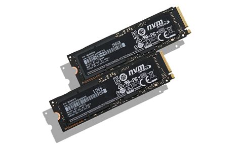 Samsung 950 Pro M 2 NVME SSD Review 256 512GB The NVMe Effect The