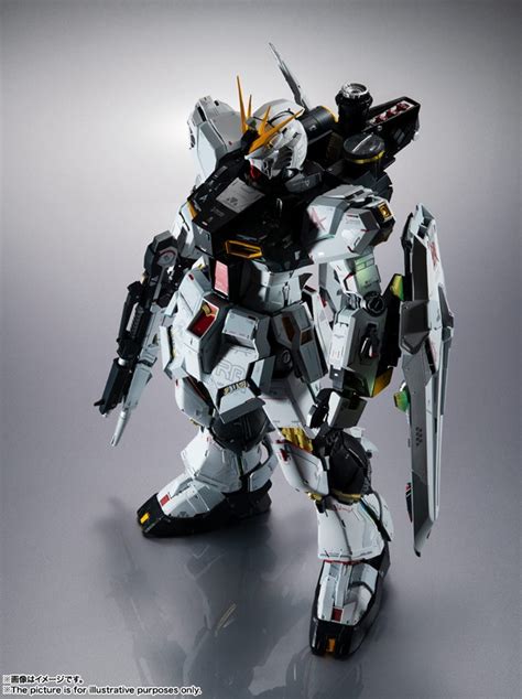 MetalStructure 1 60 RX93 V Gundam Release Info