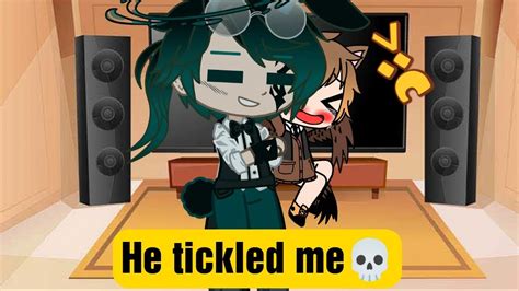 Springy Tickled Me Gacha Club Tickle Youtube