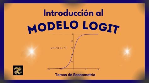 Regresión LogÍstica Modelo Logit Youtube