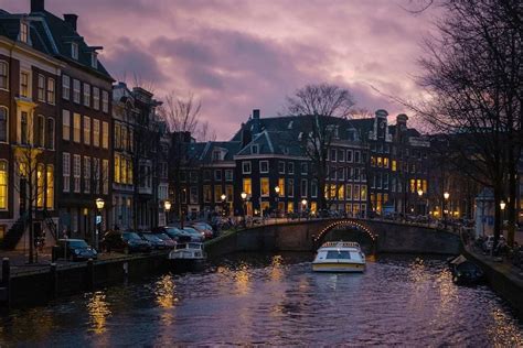 15 Best Things To Do In Amsterdam At Night - SSW.