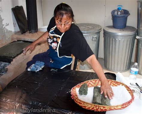 Hopi Traditional Piki Bread | ByLanderSea Travel Tales