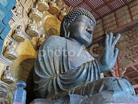 奈良 東大寺 大仏殿 盧舎那仏座像 No 27793974｜写真素材なら「写真ac」無料（フリー）ダウンロードok