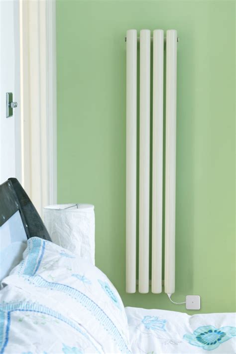 Introducing the Eucotherm Vulkan Electro Designer Radiator, an electric ...