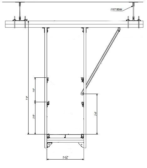 Catwalks And Catwalk Systems