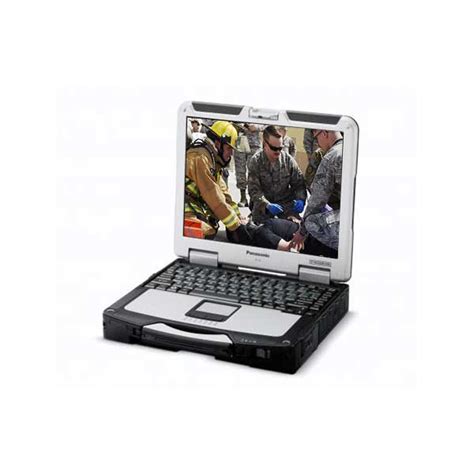 Panasonic Toughbook Cf 31 Mk1 I5 24ghz 500gb Hdd Touch