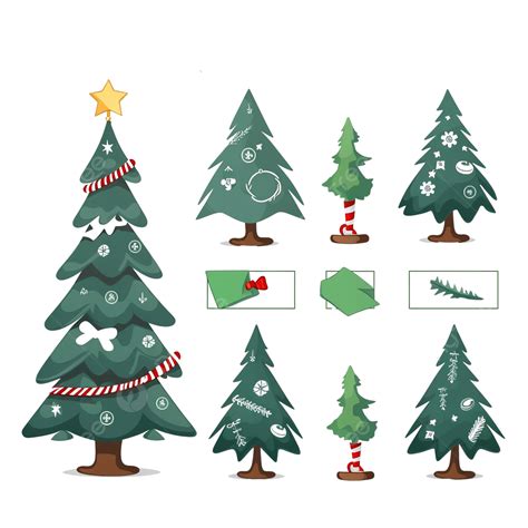 Find The Correct Shadow Of Christmas Tree Educational Logical Worksheet