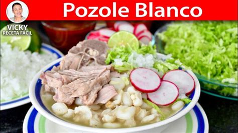 Receta De Pozole Blanco Mexicano Actualizado Diciembre 2023