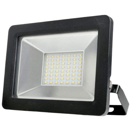 Flash Floodlight High Power SMD LED Slim Floodlight 30W Pack Of 6