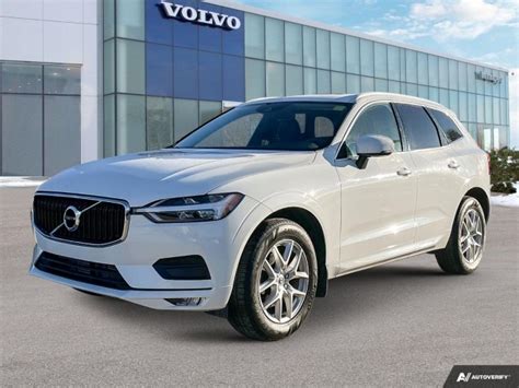 Pre-Owned 2021 Volvo XC60 Momentum Premium | Climate SUV for Sale # ...