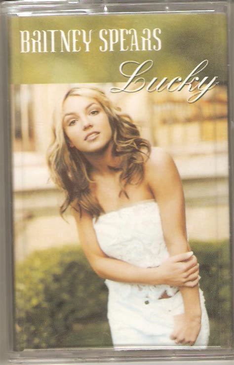 Britney Spears - Lucky (2000, Cassette) | Discogs