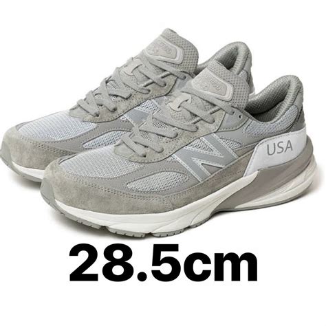 Yahoo オークション 新品未使用 WTAPS New Balance 990V6 Gray US10