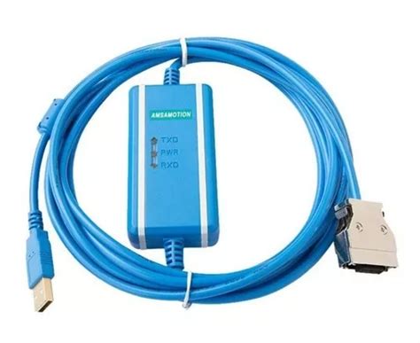 Cable Programacion Plc Omron Cpm1a Cpm2a C200h Usb Cif02