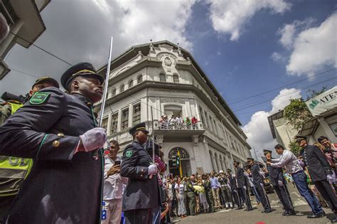 Homenaje El Caso De La Asamblea Del Valle Tragedia Y Reconciliaci N