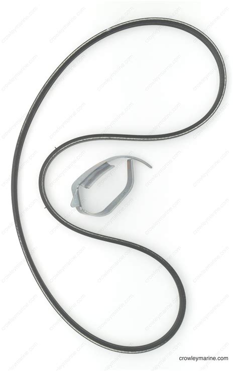 879150023 Stretchy Belt Belttool Kit Mercury Marine Crowley Marine