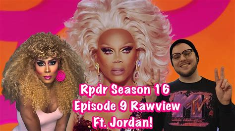 Rpdr Season Ep See You Next Wednesday Rawview Youtube