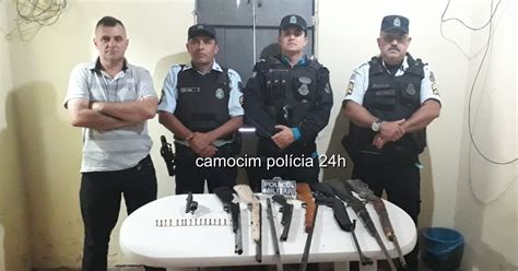 CAMOCIM POLÍCIA 24h CHAVAL CE POLÍCIA MILITAR DEFLAGRA OPERAÇÃO