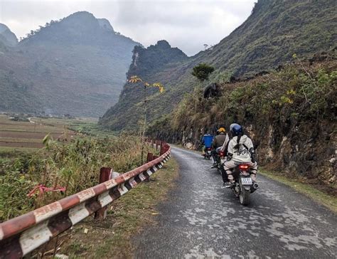 Ha Giang Loop Motorbike Tour With Easy Rider Night Day