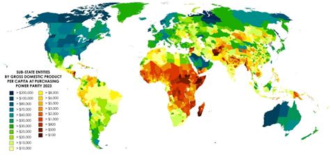 PKB na osobę per capita uwzględniając parytet siły nabywczej na