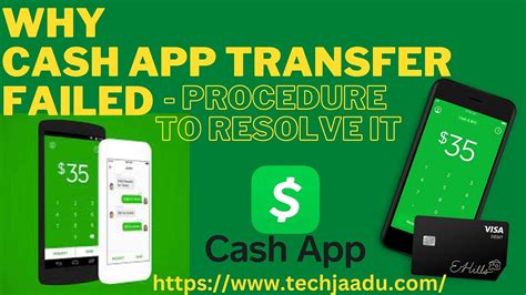 Why Cash App Transfer Failed — Procedure To Resolve It By Williams Jack Medium