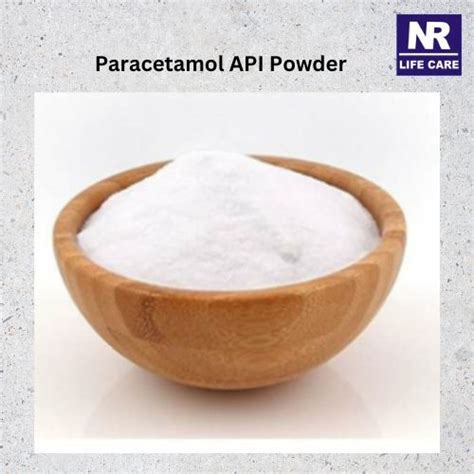 Paracetamol Powder Ip Manufacturer in Ahmedabad - Best Price