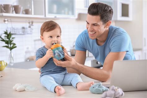 Sippy Cups That Promote Toddler Speech And Language Development