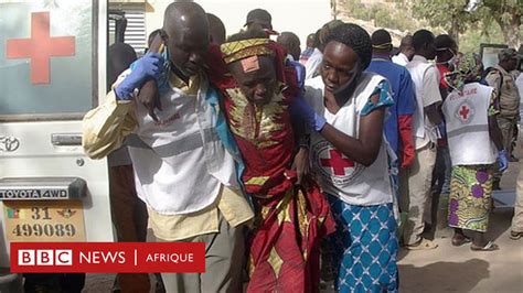 Lonu Dénonce La Violation Des Droits Humains Au Cameroun Bbc News