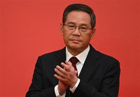 Li Qiang Appointed As Chinese Premier Other Media News Tasnim News