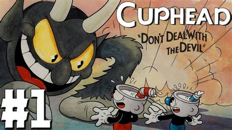 Don T Deal With The Devil Cuphead Ep Youtube