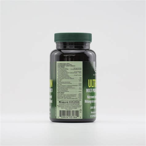 Buy Ultimate Ultramin Women's 50+ Multi, 60 Capsules in UAE | Dubai ...