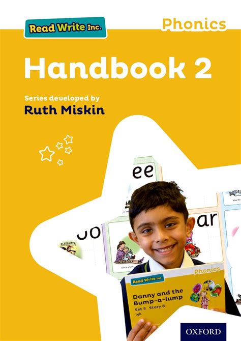 Amazon Read Write Inc Phonics Teaching Handbook Miskin Ruth