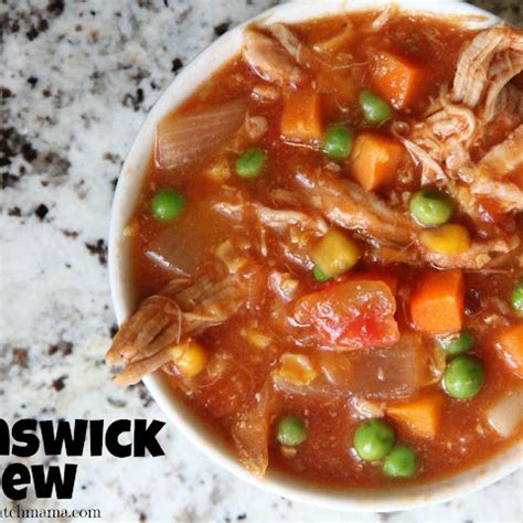 Crock Pot Brunswick Stew Recipes | Yummly