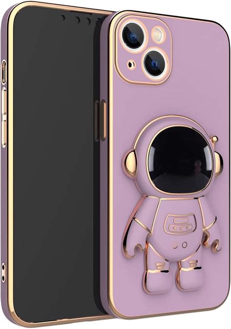 Estto D Hidden Astronaut H Lle F R Iphone Mit Stand Astronaut