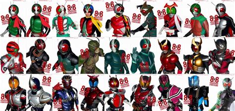 Kamen Rider Wallpapers Wallpaper Cave