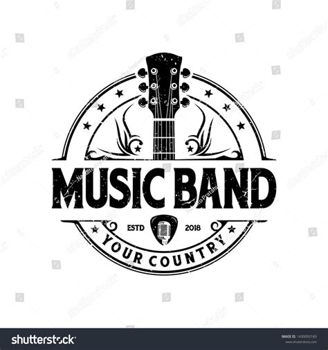 48,258 Band Logo Images, Stock Photos & Vectors | Shutterstock