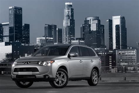 Mitsubishi Motors North America Inc Mmna Showcases The All New 2014