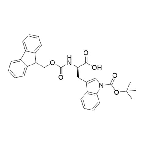 Fmoc D Trp Boc OH 泰和伟业