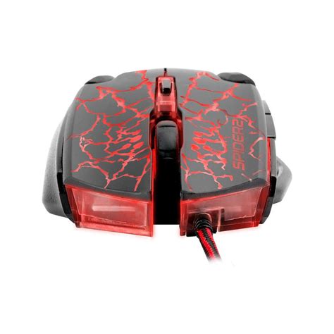 MOUSE USB FORTREK GAMER SPIDER 2 OM705