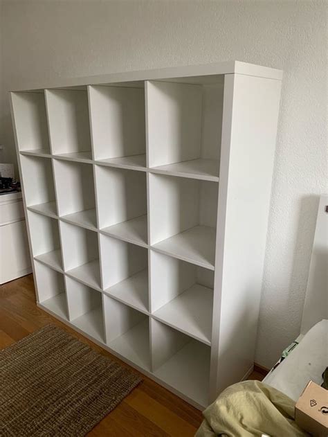 IKEA KALLAX Regal Raumteiler 147x147cm Kaufen Auf Ricardo