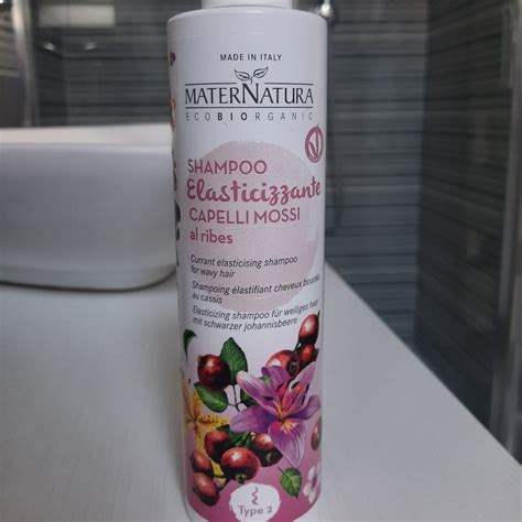 Maternatura Shampoo Elasticizzante Capelli Mossi Reviews Abillion