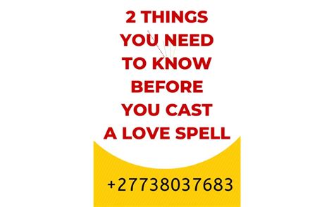 Break Up Spell Cast A Spell Powerful Love Spells