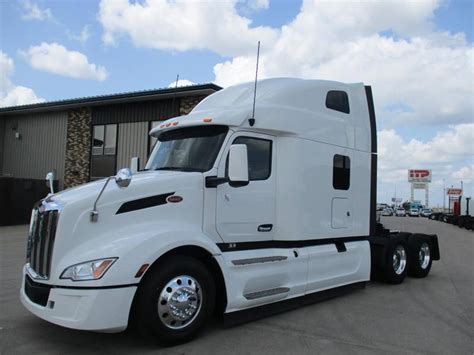 2022 Peterbilt 579 For Sale 80 Sleeper 30n775400