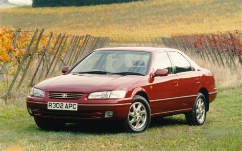 Camry 4th Generation 19962002 Toyota Media Site