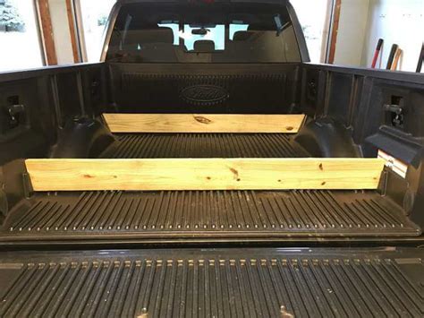 Cheap Diy Truck Bed Storage Plans Diyncrafty